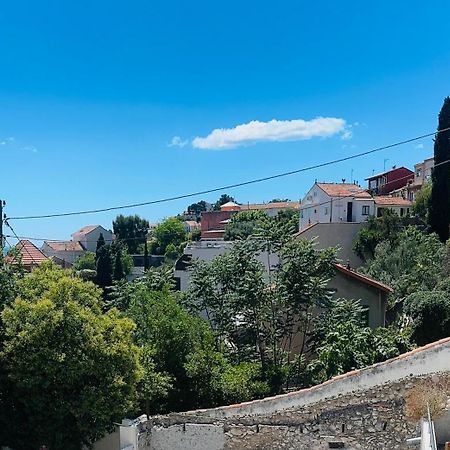 Les Luxueuses Terrasses Du Roucas Villa Marseilles Buitenkant foto