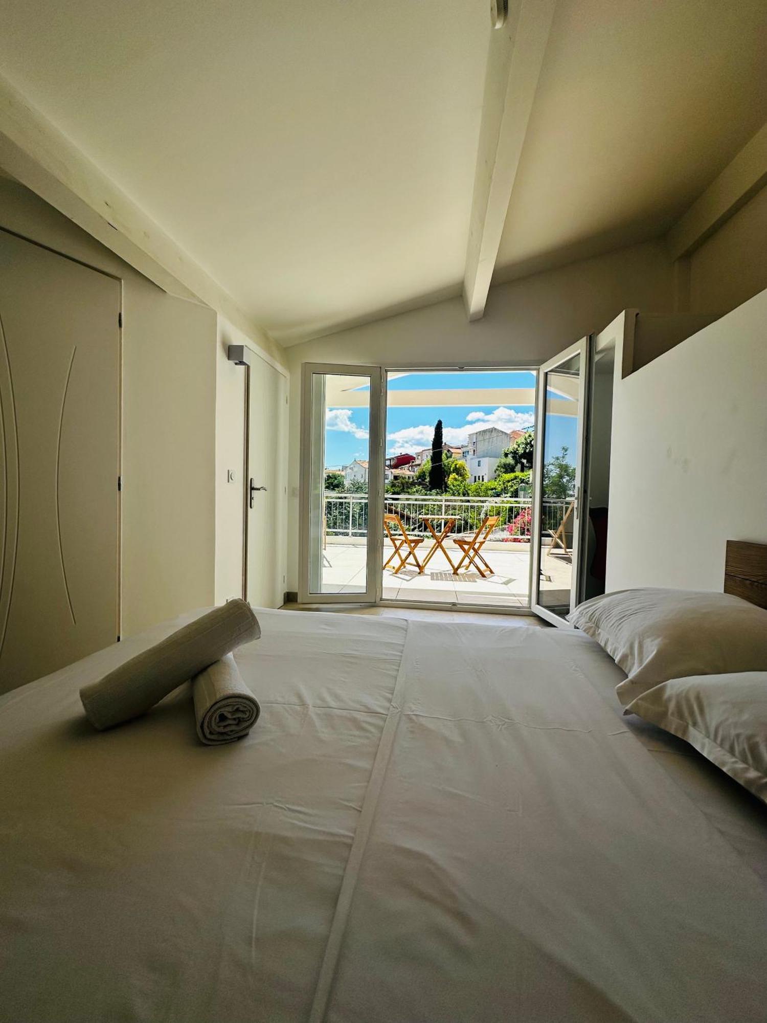 Les Luxueuses Terrasses Du Roucas Villa Marseilles Buitenkant foto