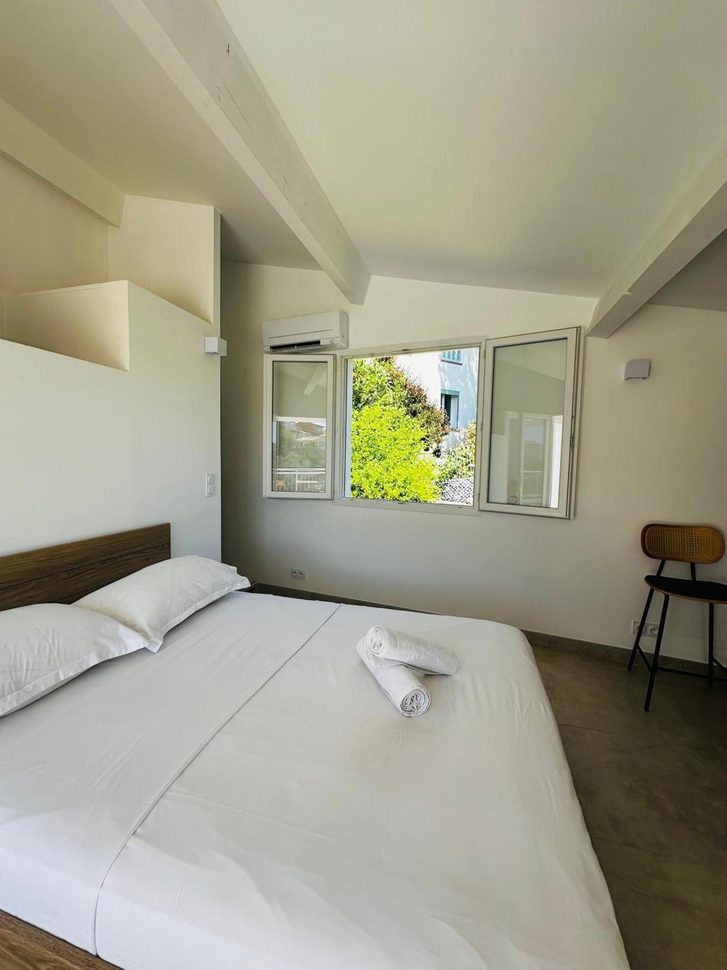 Les Luxueuses Terrasses Du Roucas Villa Marseilles Buitenkant foto