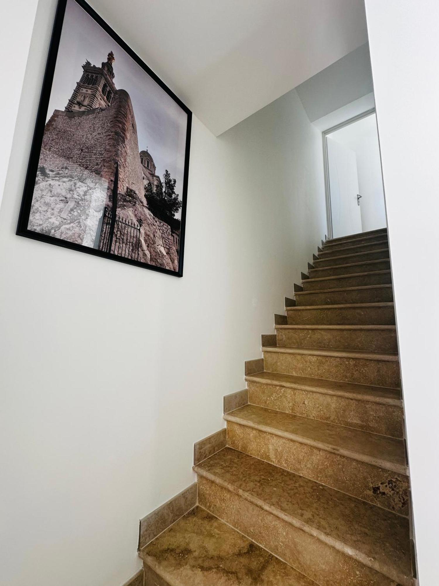 Les Luxueuses Terrasses Du Roucas Villa Marseilles Buitenkant foto