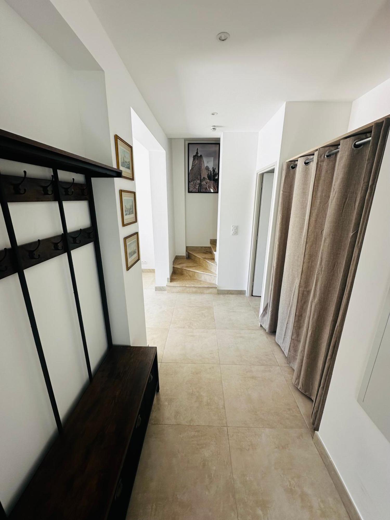 Les Luxueuses Terrasses Du Roucas Villa Marseilles Buitenkant foto