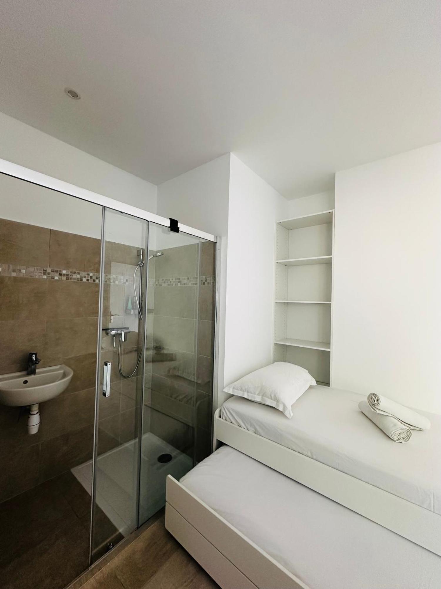 Les Luxueuses Terrasses Du Roucas Villa Marseilles Buitenkant foto
