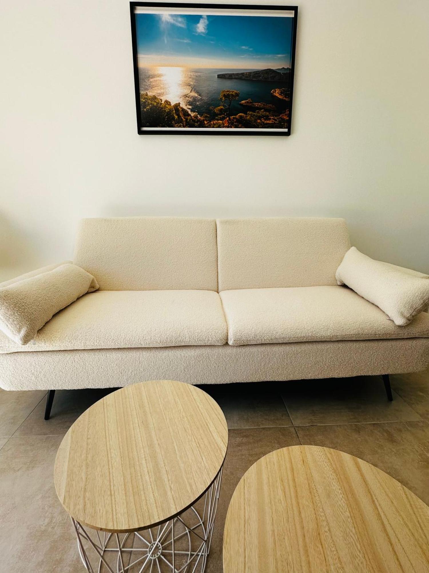 Les Luxueuses Terrasses Du Roucas Villa Marseilles Buitenkant foto
