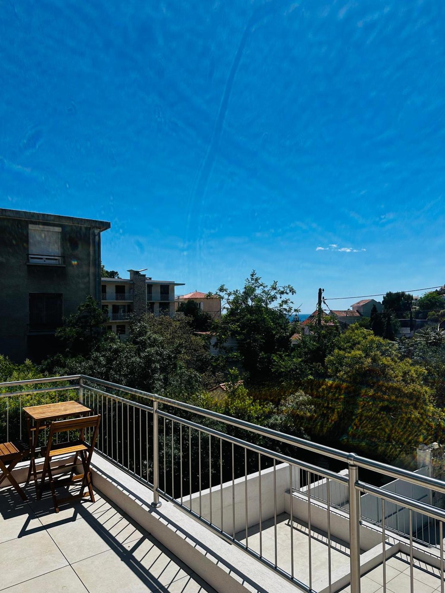 Les Luxueuses Terrasses Du Roucas Villa Marseilles Buitenkant foto